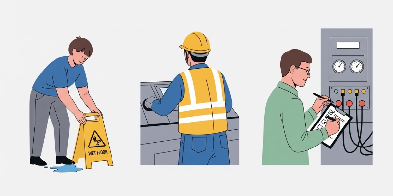 How to Prevent Incidents and Accidents in the Workplace
